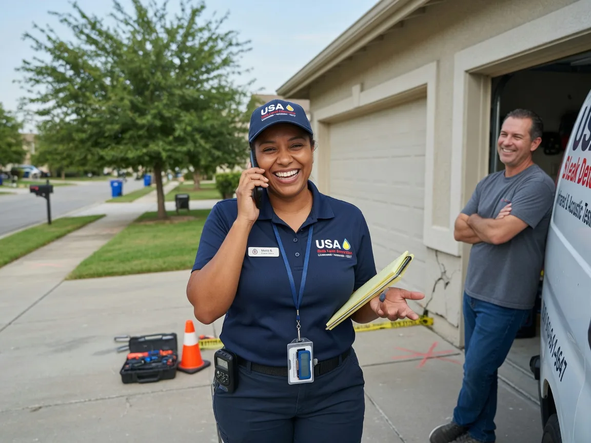 Slab Leak Repair Hastings, IA FAQs